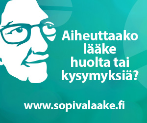 sopiva lääke